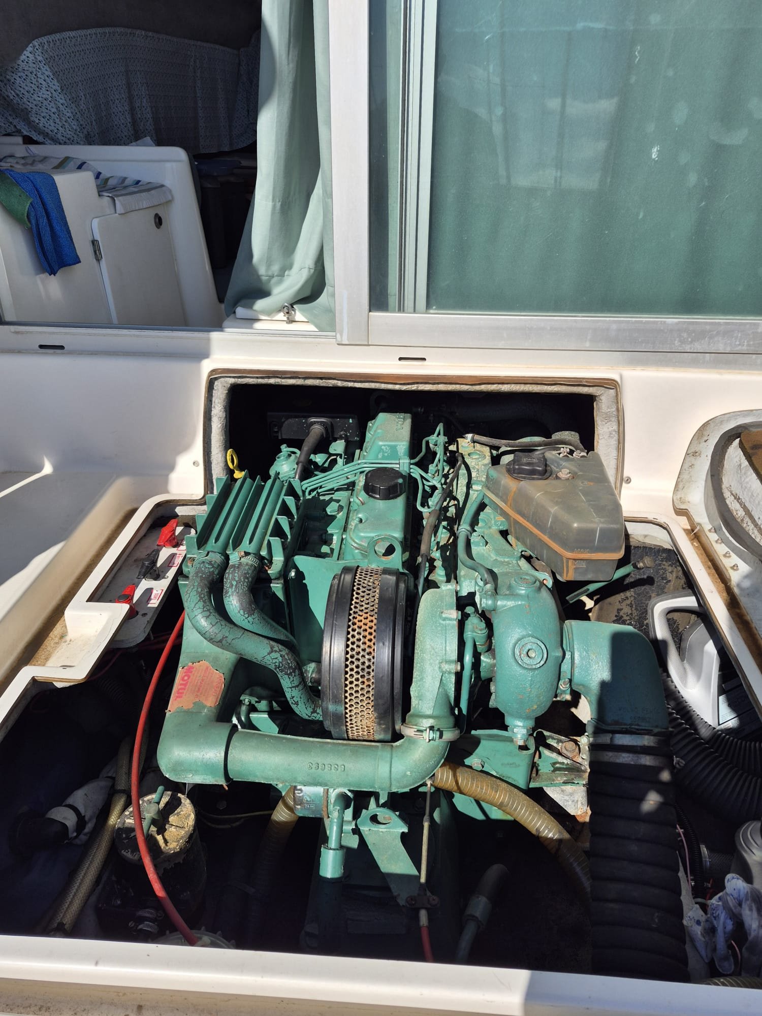 
								JEANNEAU MERRY FISHER 695 1998 full									