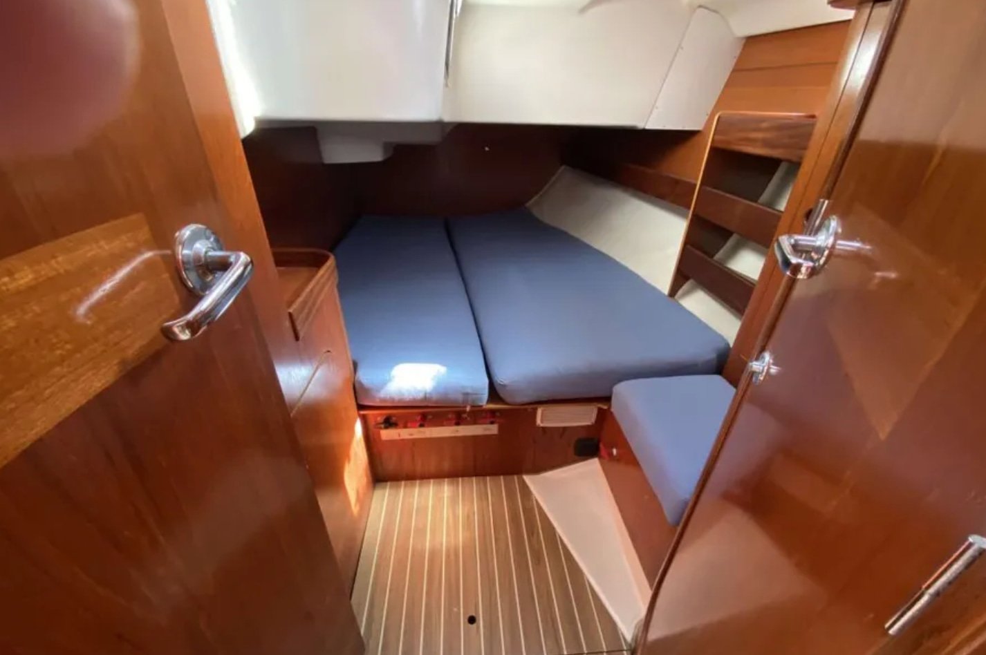 
								Beneteau Oceanis 440 1993 full									