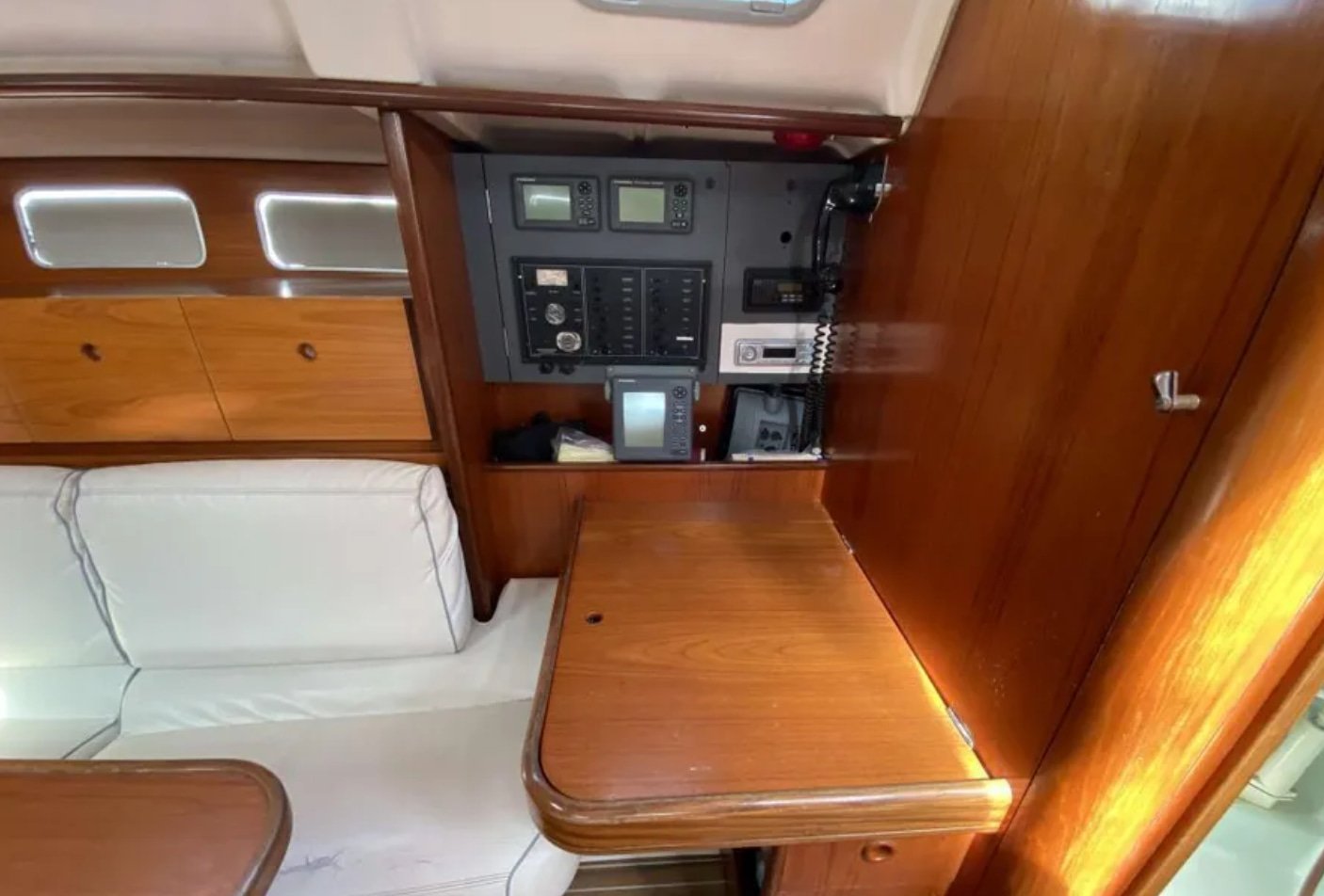 
								Beneteau Oceanis 440 1993 full									