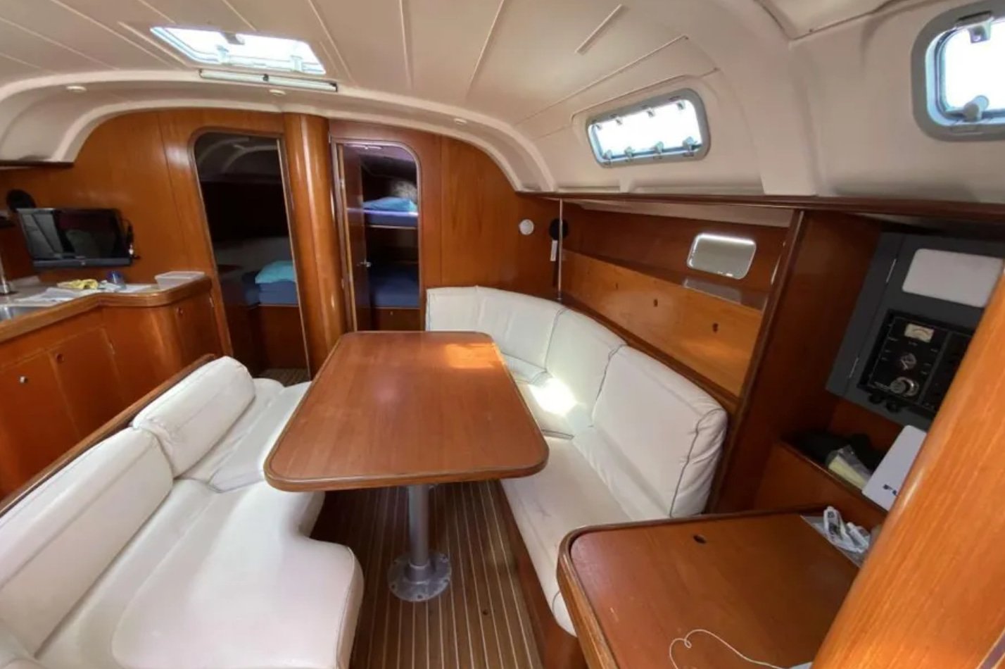 
								Beneteau Oceanis 440 1993 full									