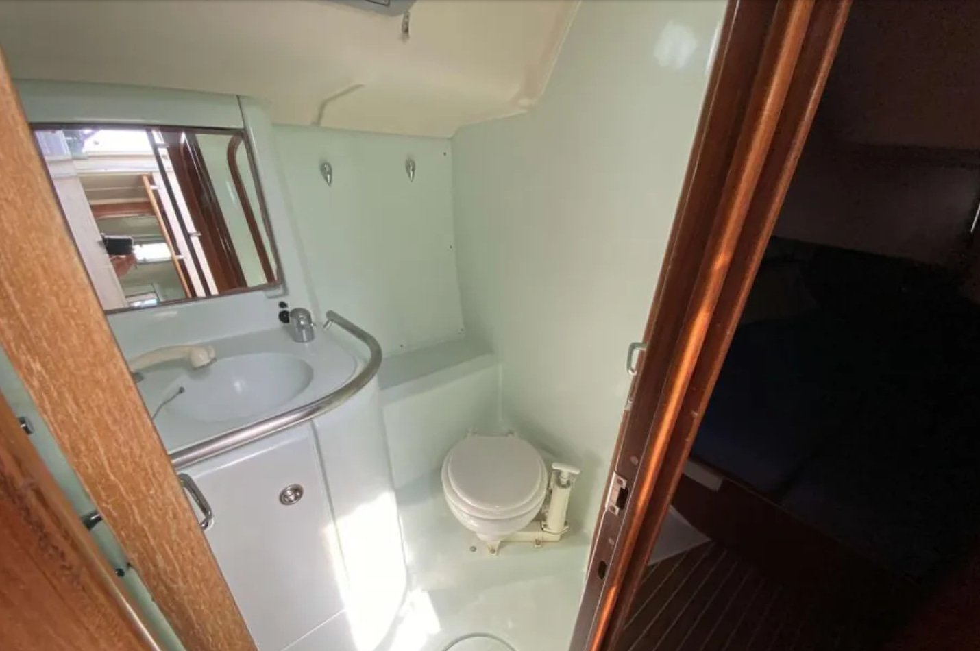 
								Beneteau Oceanis 440 1993 full									