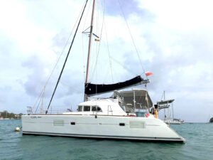 Lagoon 380 S2 2017