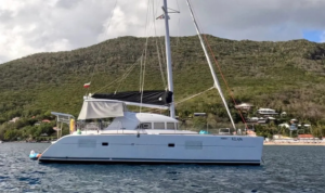 Lagoon 380 S2 2017