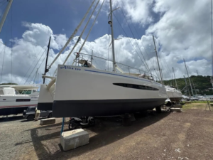 Mint Yachts Coast 50 2019