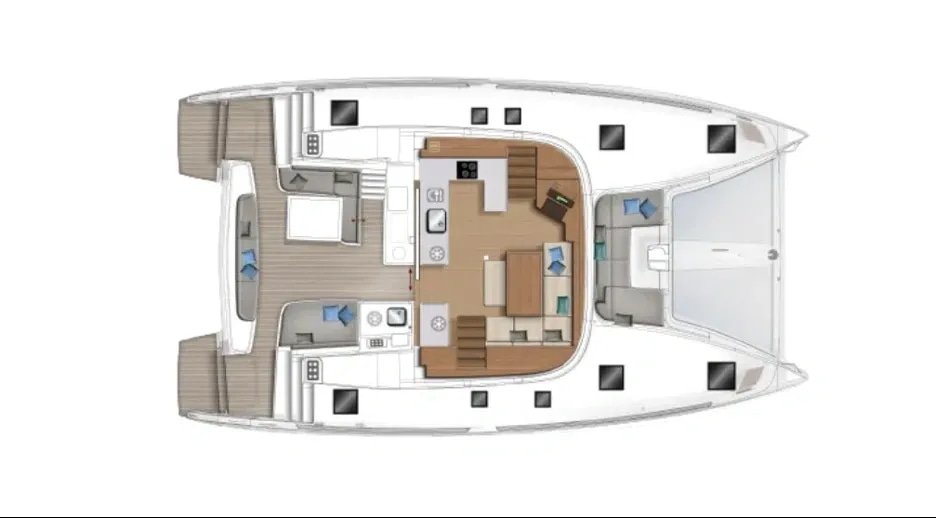 
								Private: Lagoon 46 2022 full									