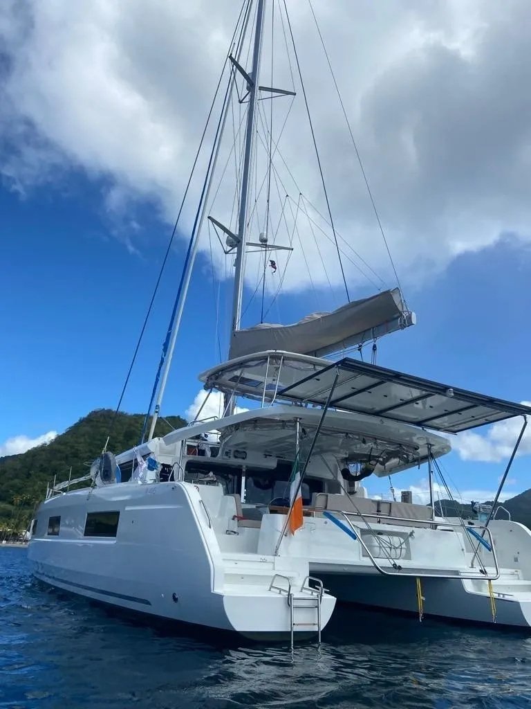 
								Private: Lagoon 46 2022 full									