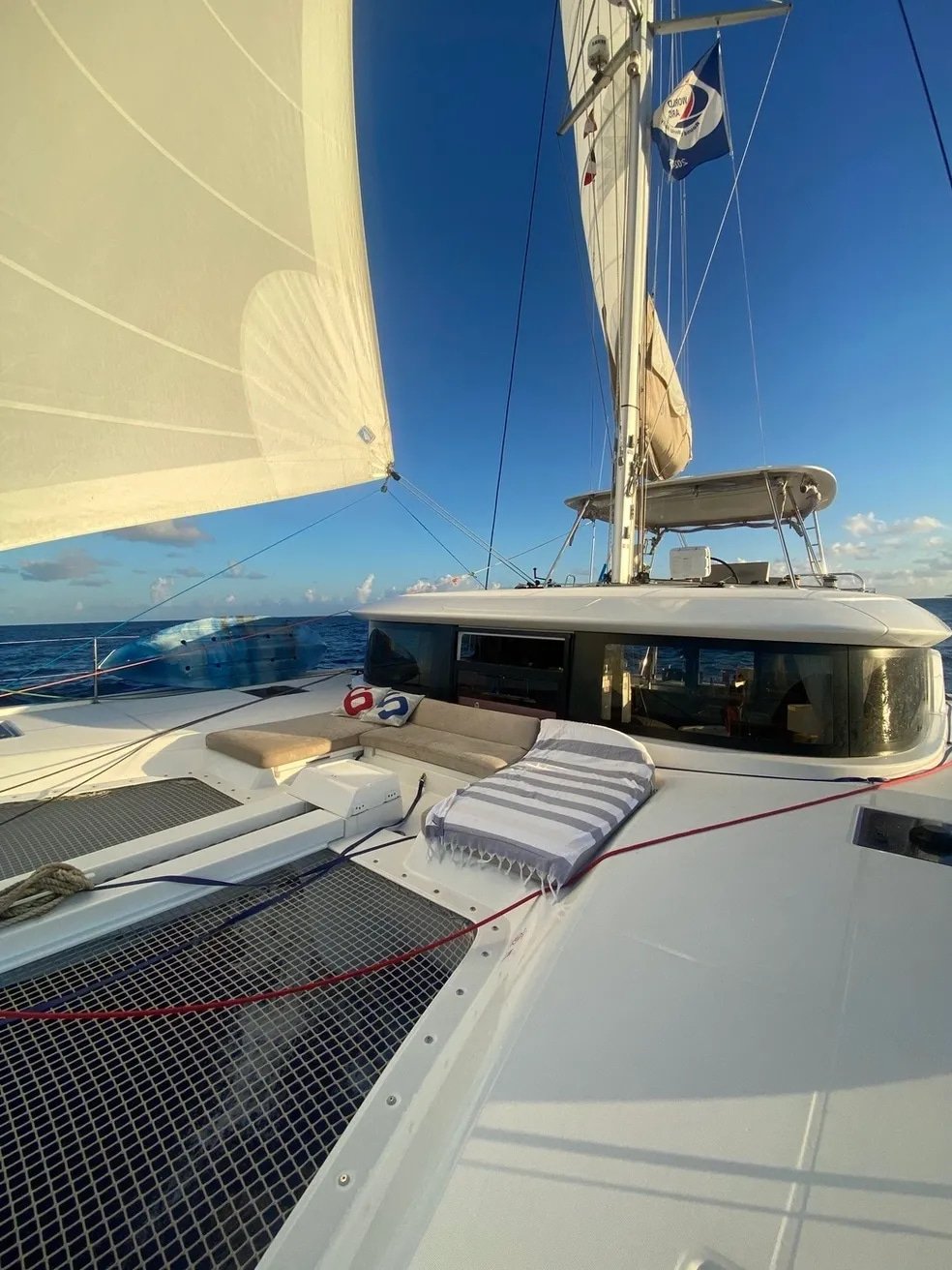 
								Private: Lagoon 46 2022 full									