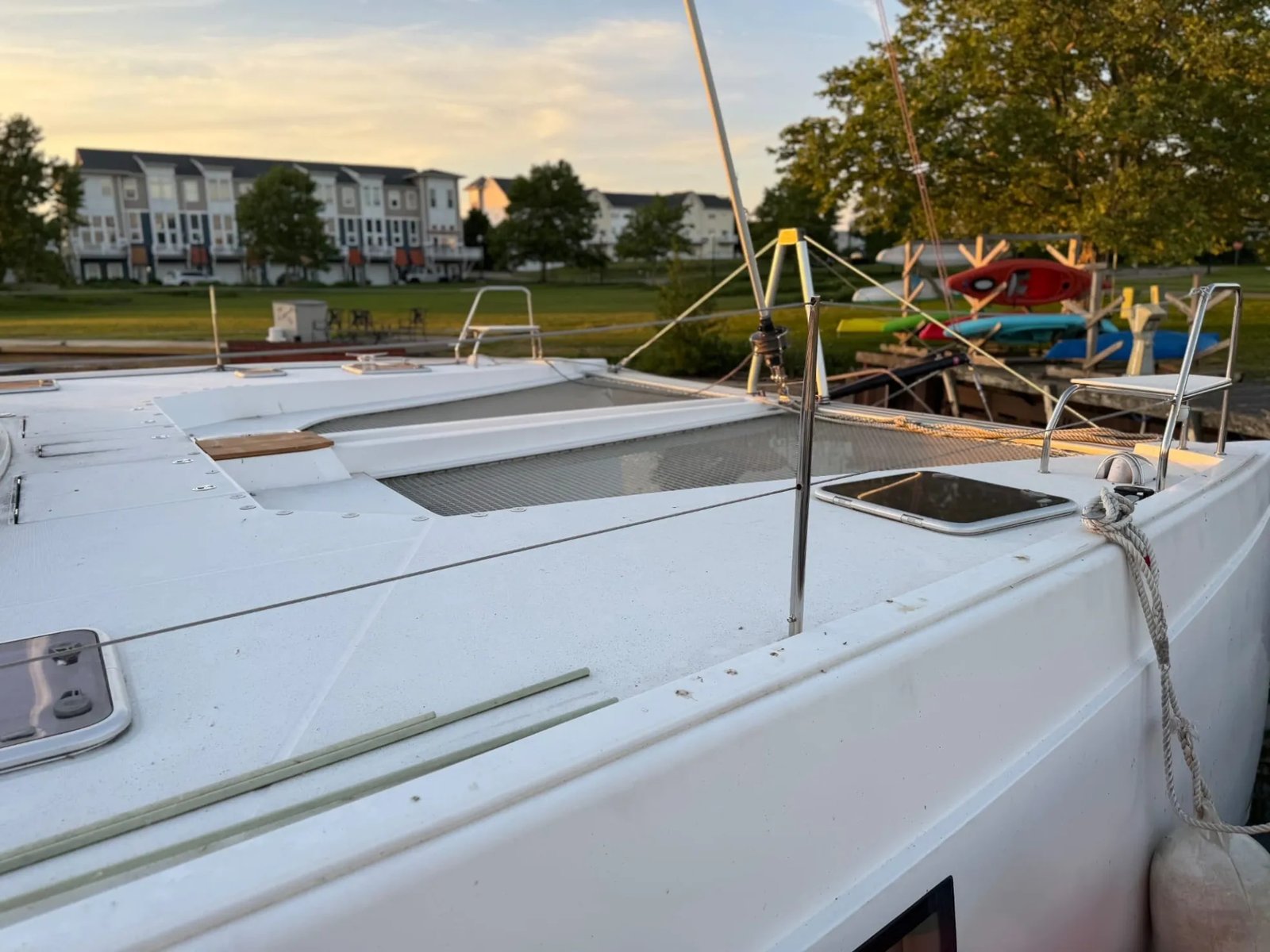 
								Nautitech 46 Open 2018 full									