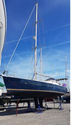 BENETEAU OCEANIS 423 CLIPPER PERFORMANCE 2005