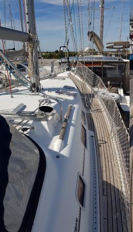 BENETEAU OCEANIS 423 CLIPPER PERFORMANCE 2005