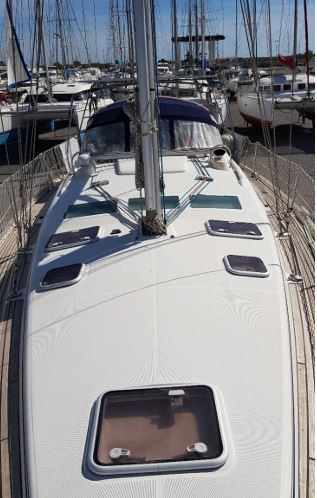 BENETEAU OCEANIS 423 CLIPPER PERFORMANCE 2005