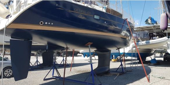 
								BENETEAU OCEANIS 423 CLIPPER PERFORMANCE 2005 full									