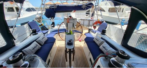 
								BENETEAU OCEANIS 423 CLIPPER PERFORMANCE 2005 full									