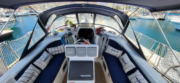 
								BENETEAU OCEANIS 423 CLIPPER PERFORMANCE 2005 full									
