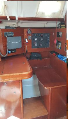 
								BENETEAU OCEANIS 423 CLIPPER PERFORMANCE 2005 full									