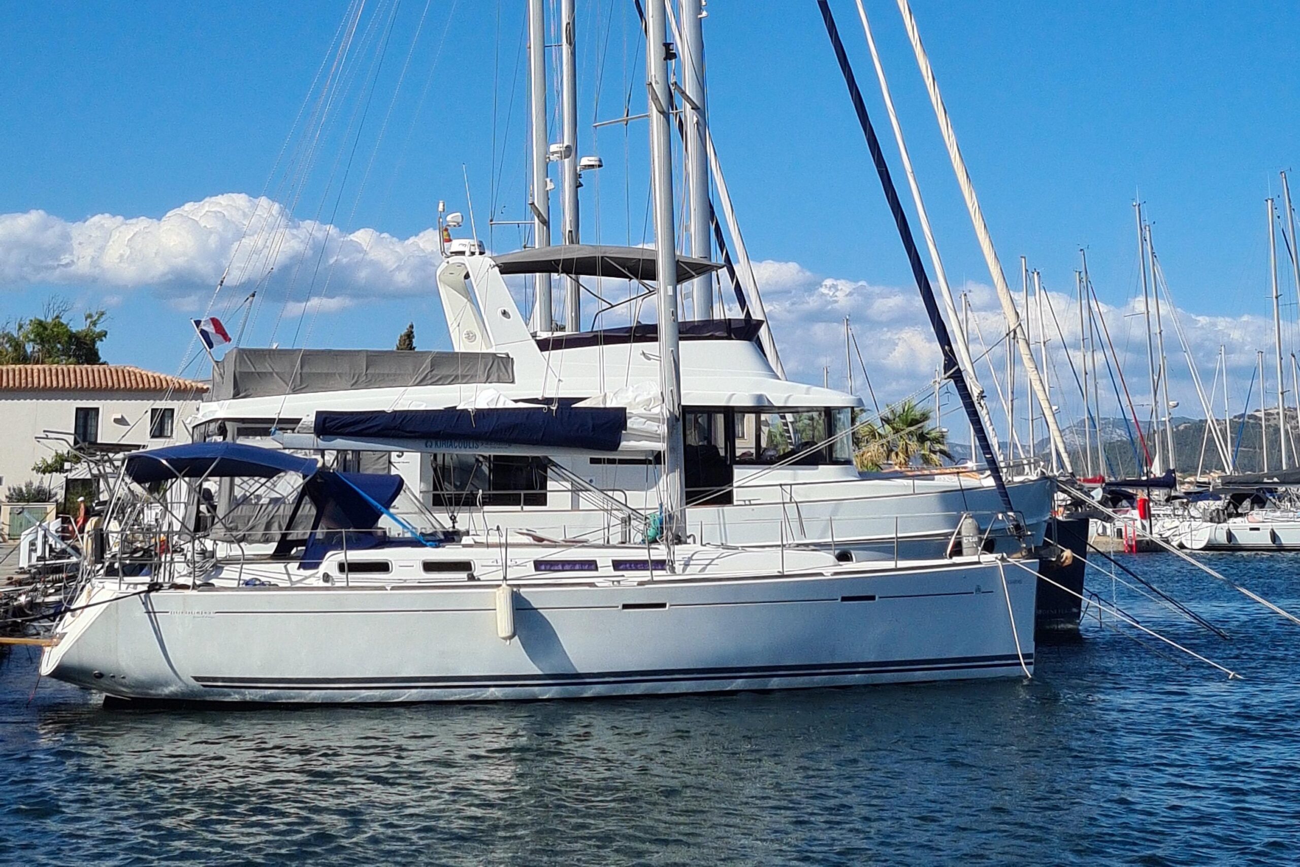 Dufour 425 GL 2007