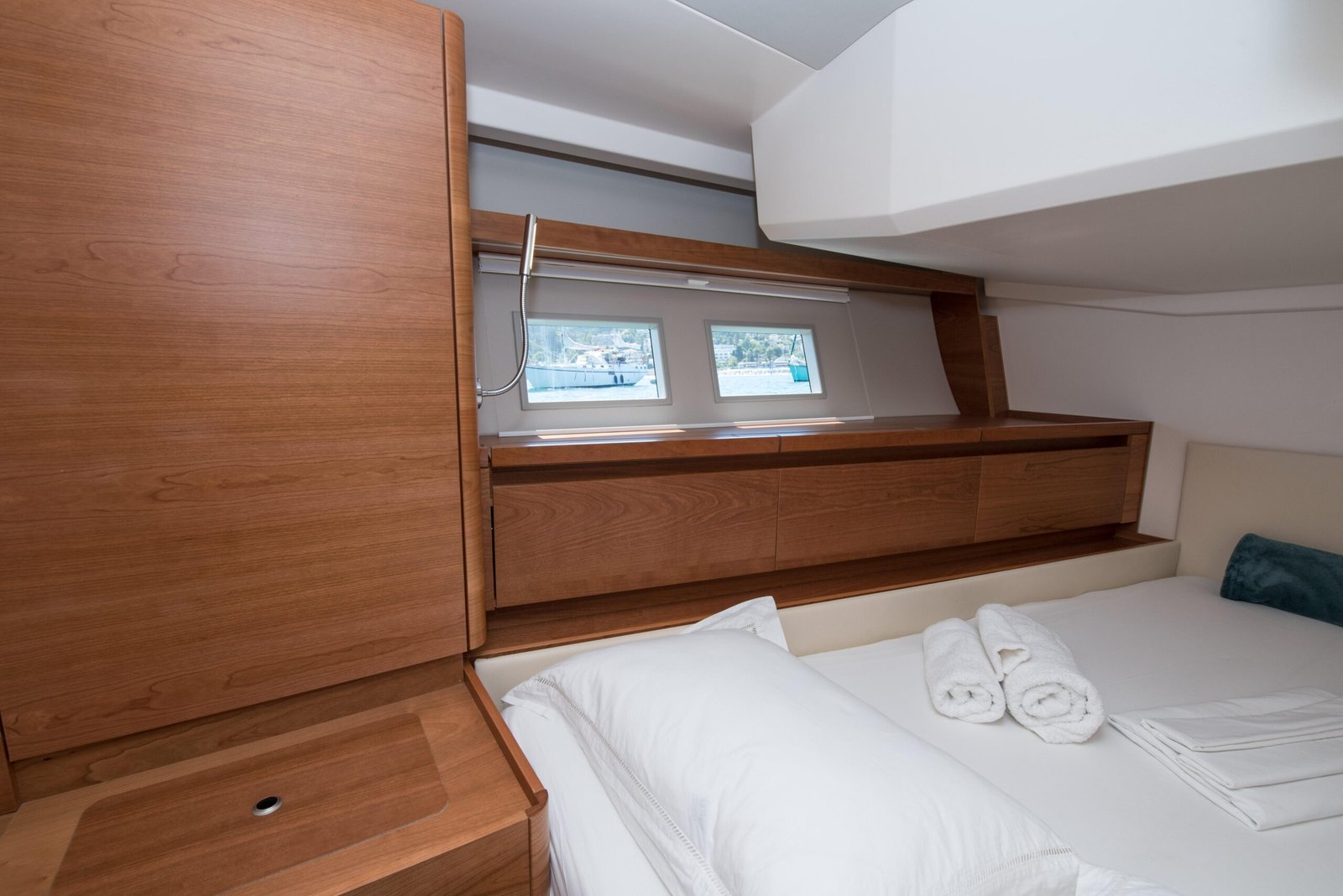 
								Hanse 588 2019 full									