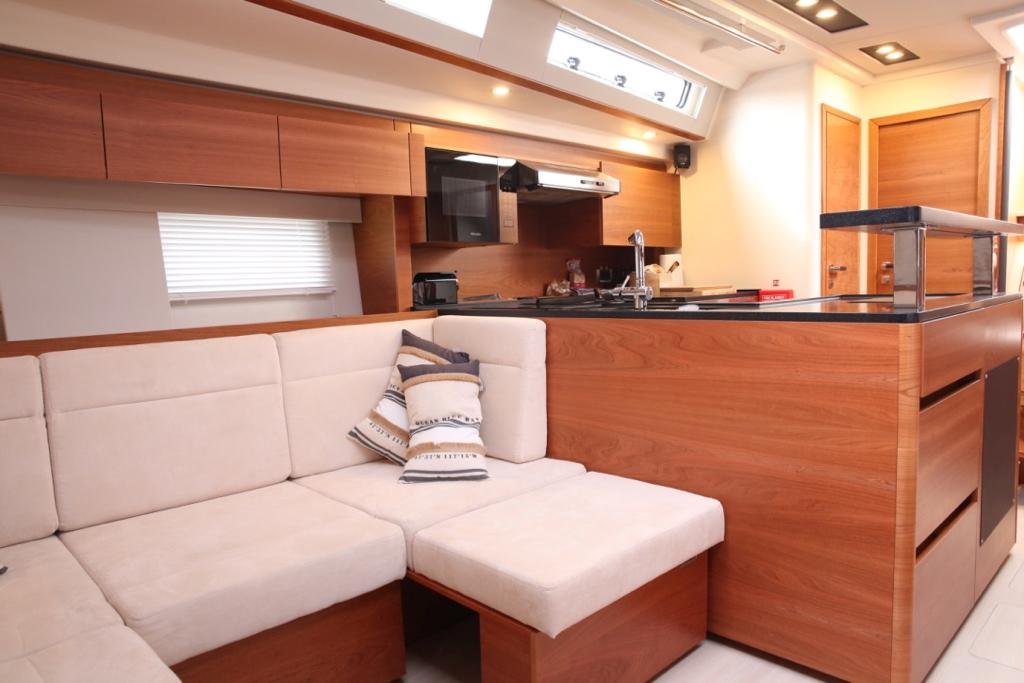 
								Hanse 588 2019 full									