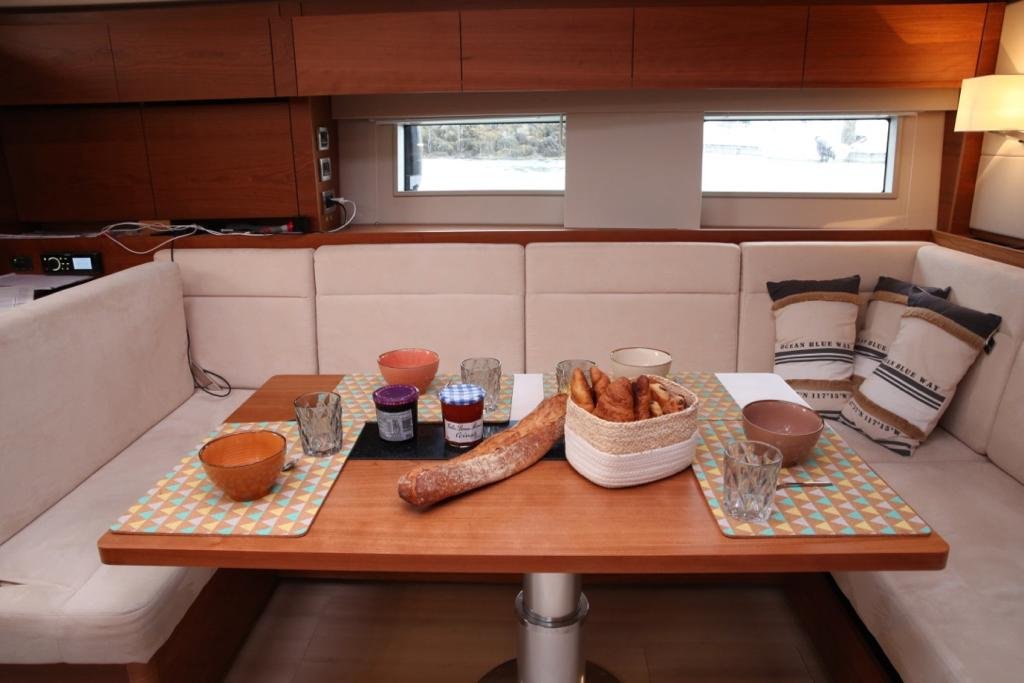 
								Hanse 588 2019 full									