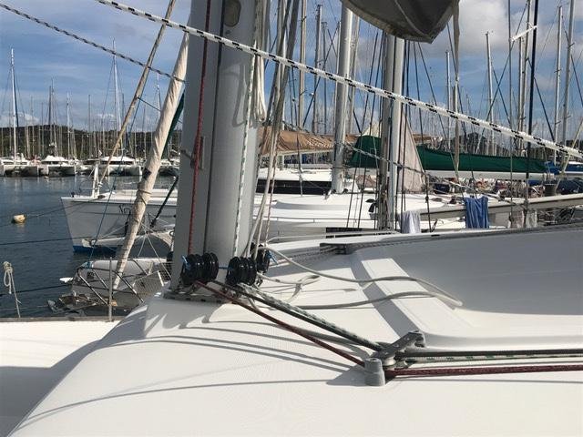 
								Lagoon 450 2012 full									