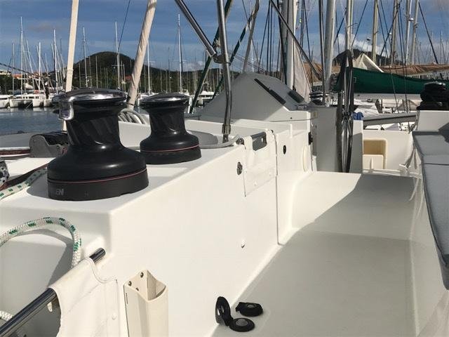
								Lagoon 450 2012 full									