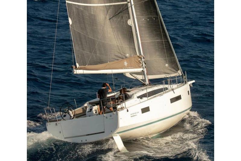 
								Jeanneau Sun Odyssey 410 2023 full									