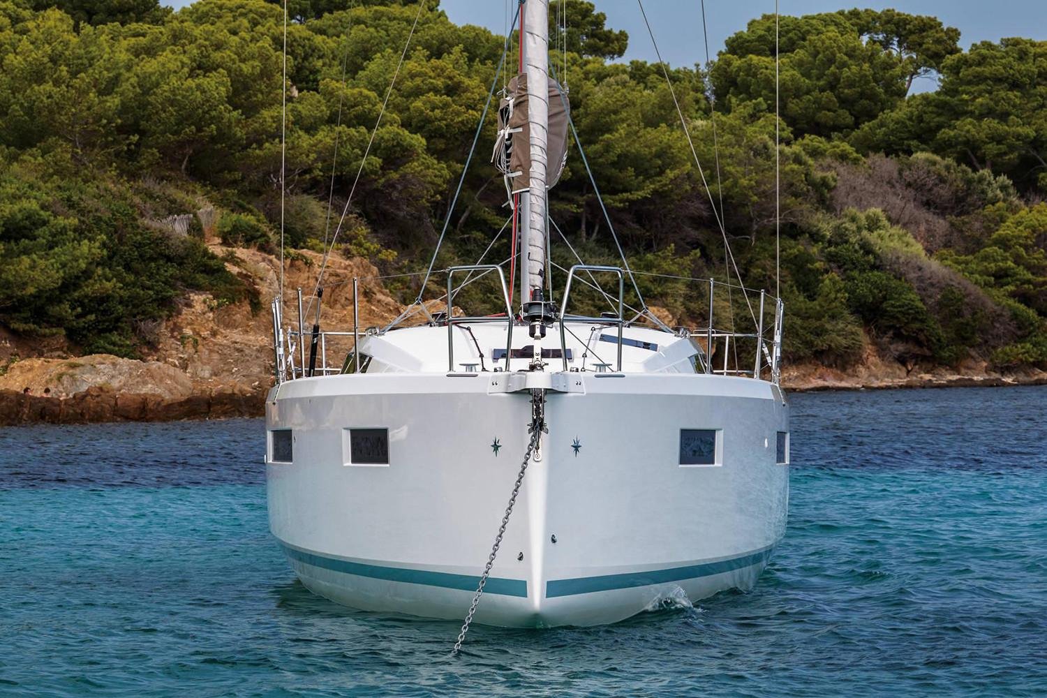 
								Jeanneau Sun Odyssey 410 2023 full									