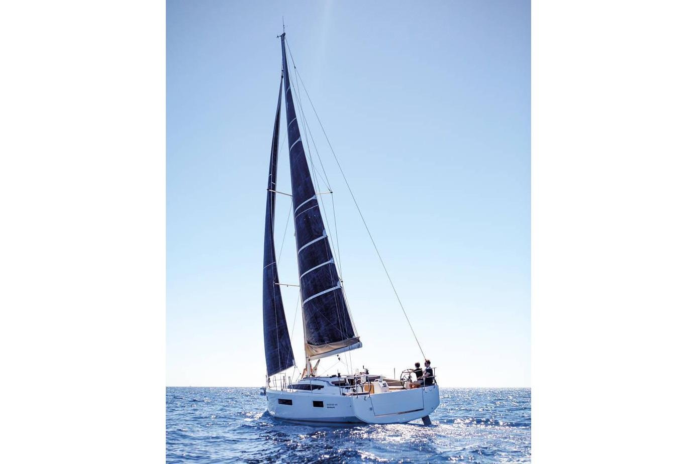 
								Jeanneau Sun Odyssey 410 2023 full									