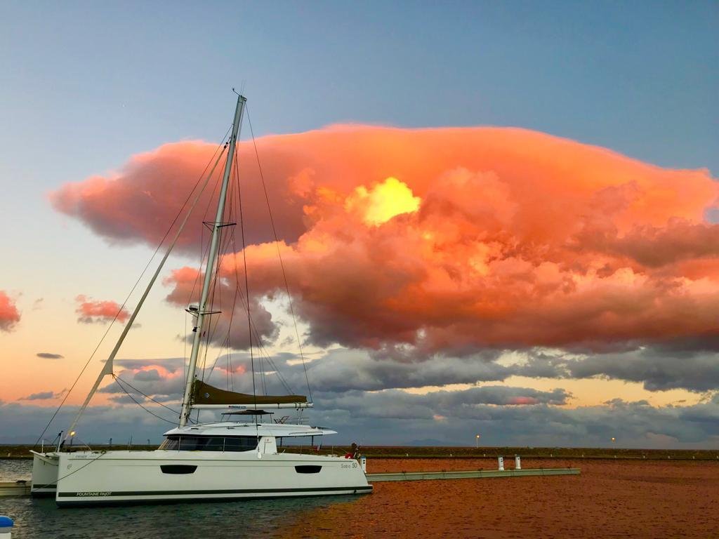 
								Fountaine Pajot SABA 50 2018 full									