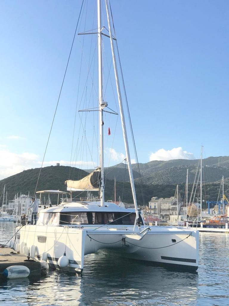 
								Fountaine Pajot SABA 50 2018 full									