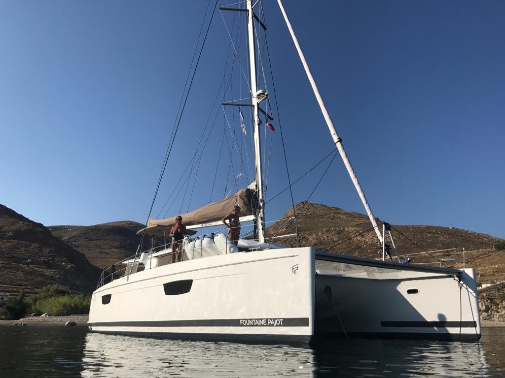
								Fountaine Pajot SABA 50 2018 full									