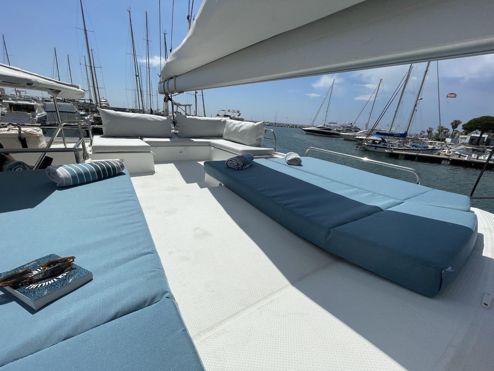 
								Fountaine Pajot SABA 50 2018 full									