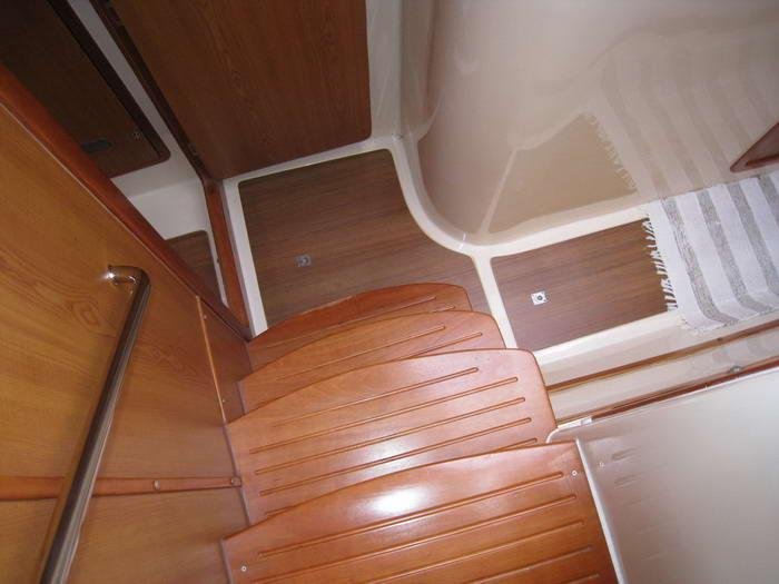 
								Admiral 40 2009 full									