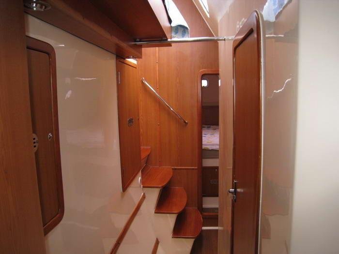
								Admiral 40 2009 full									