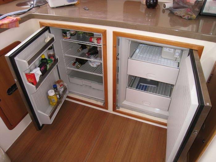 
								Admiral 40 2009 full									