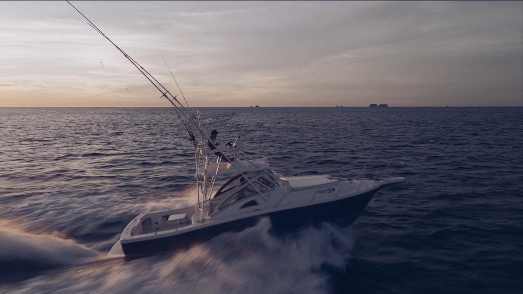 
								Apex Yachts Quepos 350 2018 full									