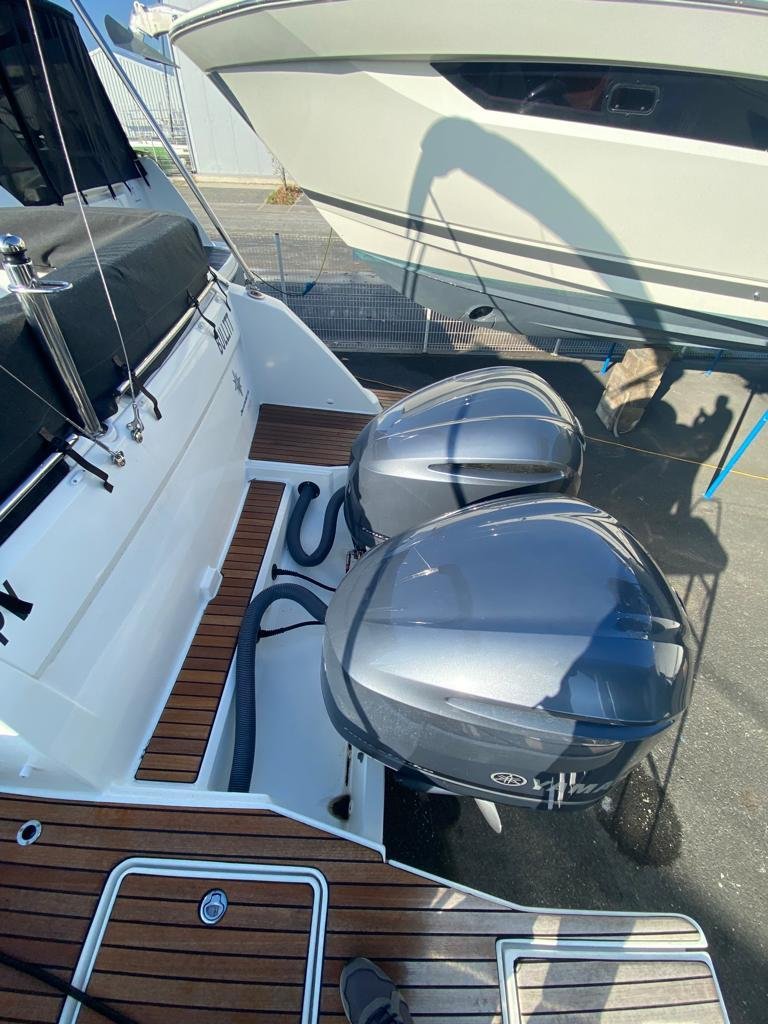 
								Jeanneau Cap Camarat 10.5 WA 2019 full									