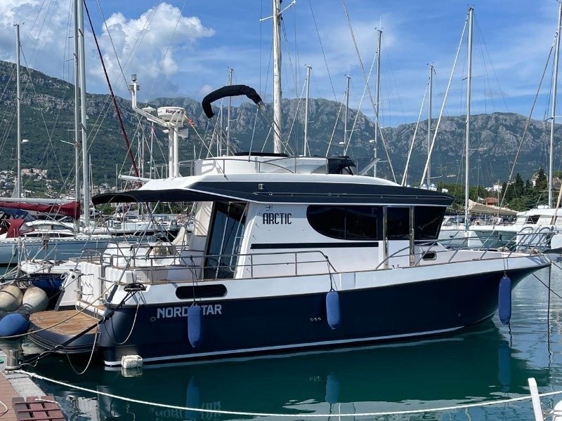 2012 foot Nord Star 37 Patrol euros 310000