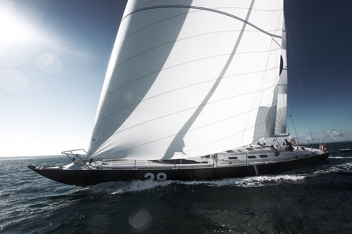 KRITER V SAIL RACER 2020