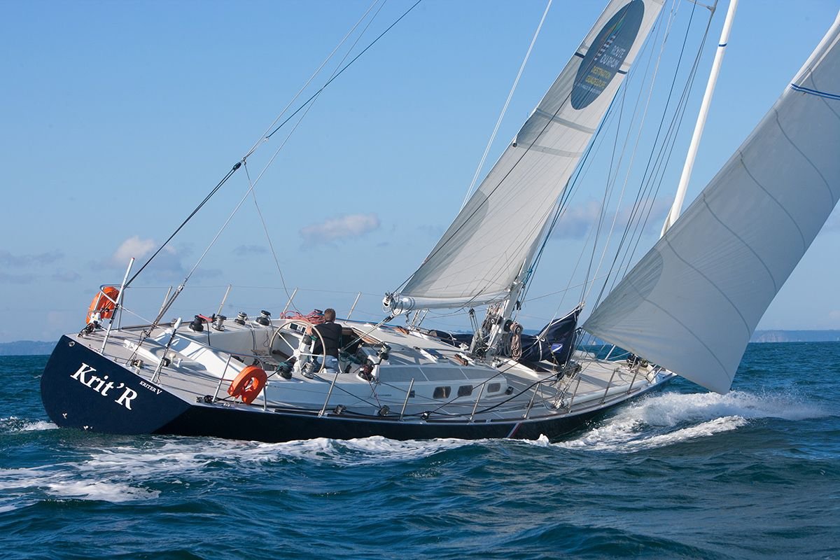 KRITER V SAIL RACER 2020