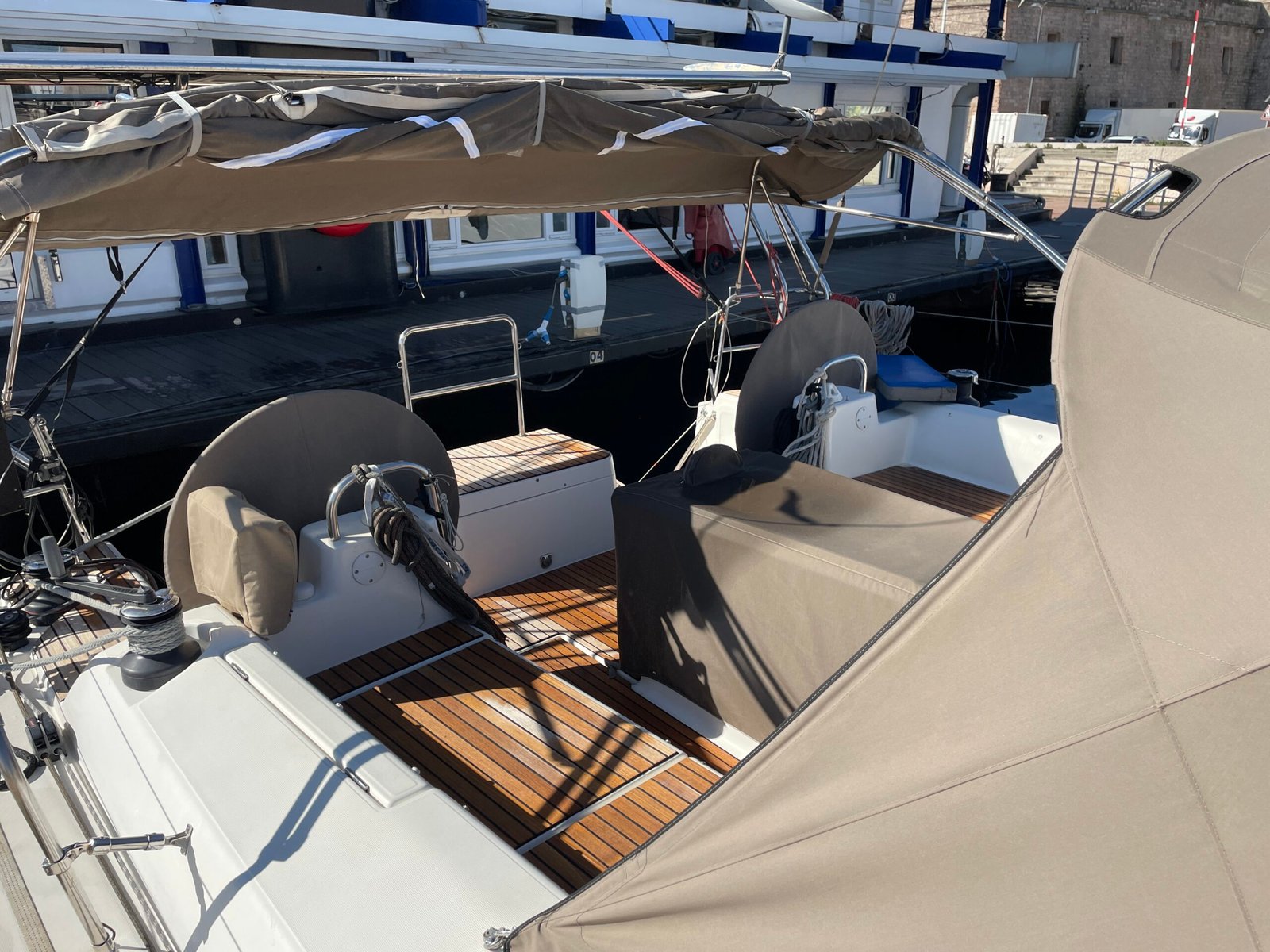 Dufour 512 Grand Large 2017