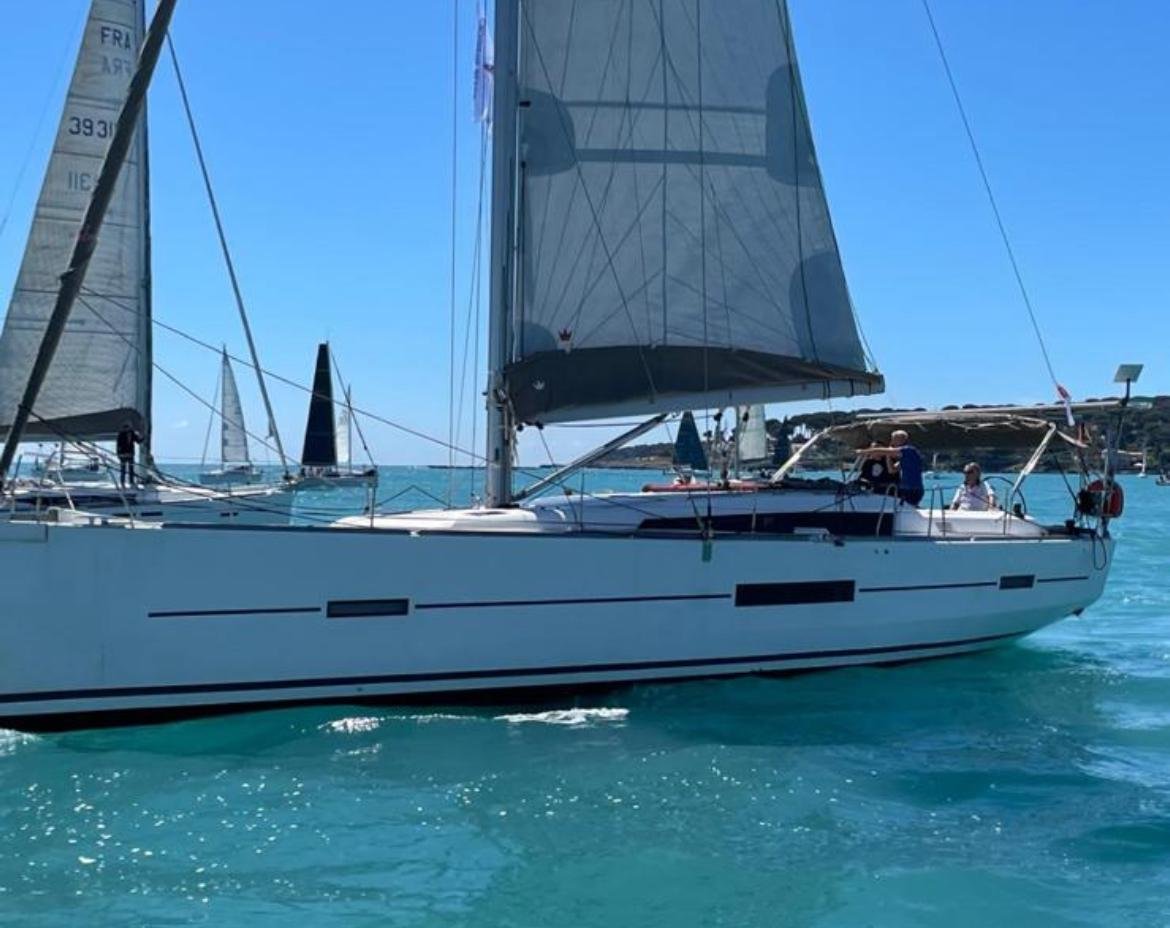 Dufour 512 Grand Large 2017