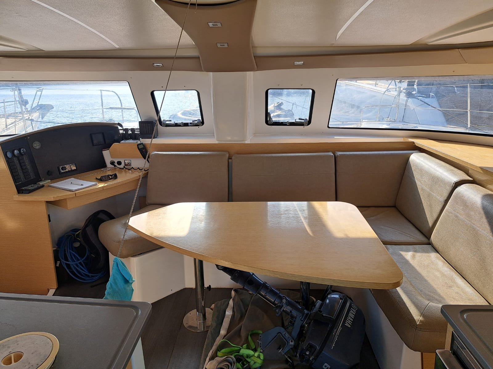 FOUNTAINE PAJOT LIPARI 41 2014