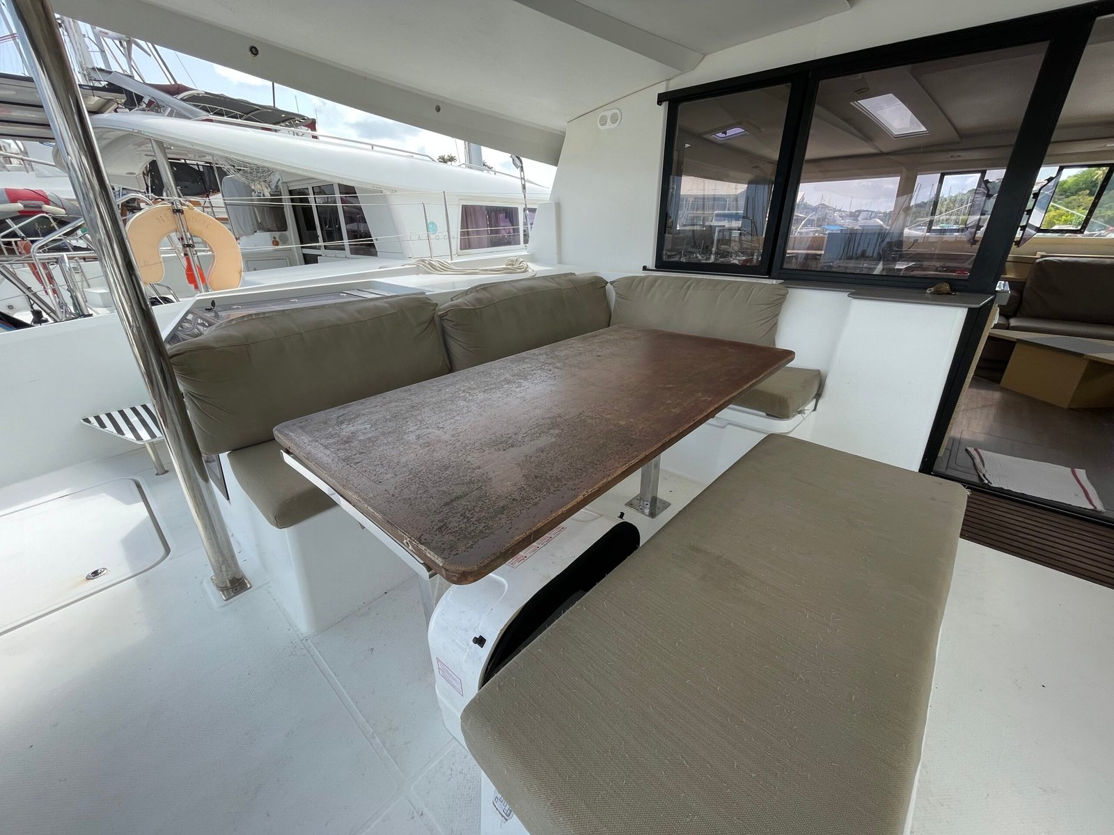 Fountaine Pajot Saona 47 2018