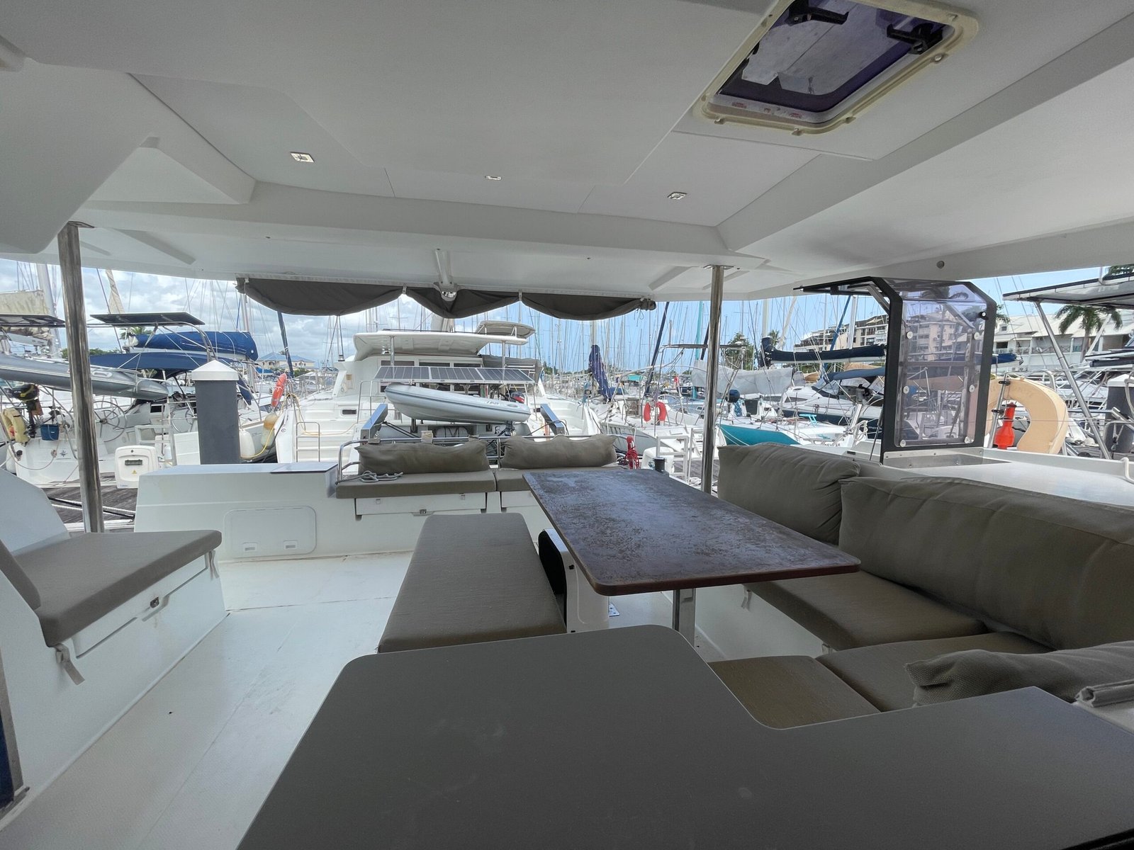 Fountaine Pajot Saona 47 2018