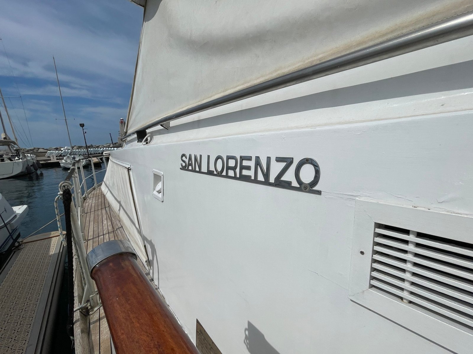 San Lorenzo Sl 32 1968
