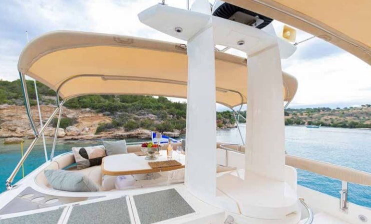 Fairline Squadron 58 2008