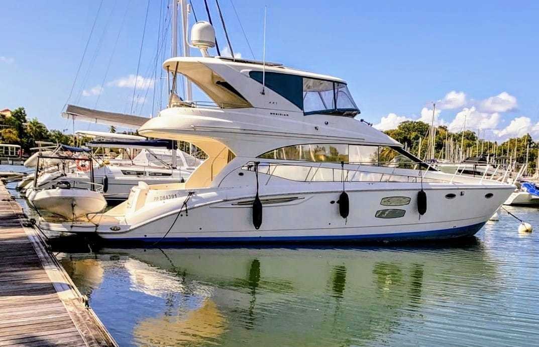 Meridian 441 2008