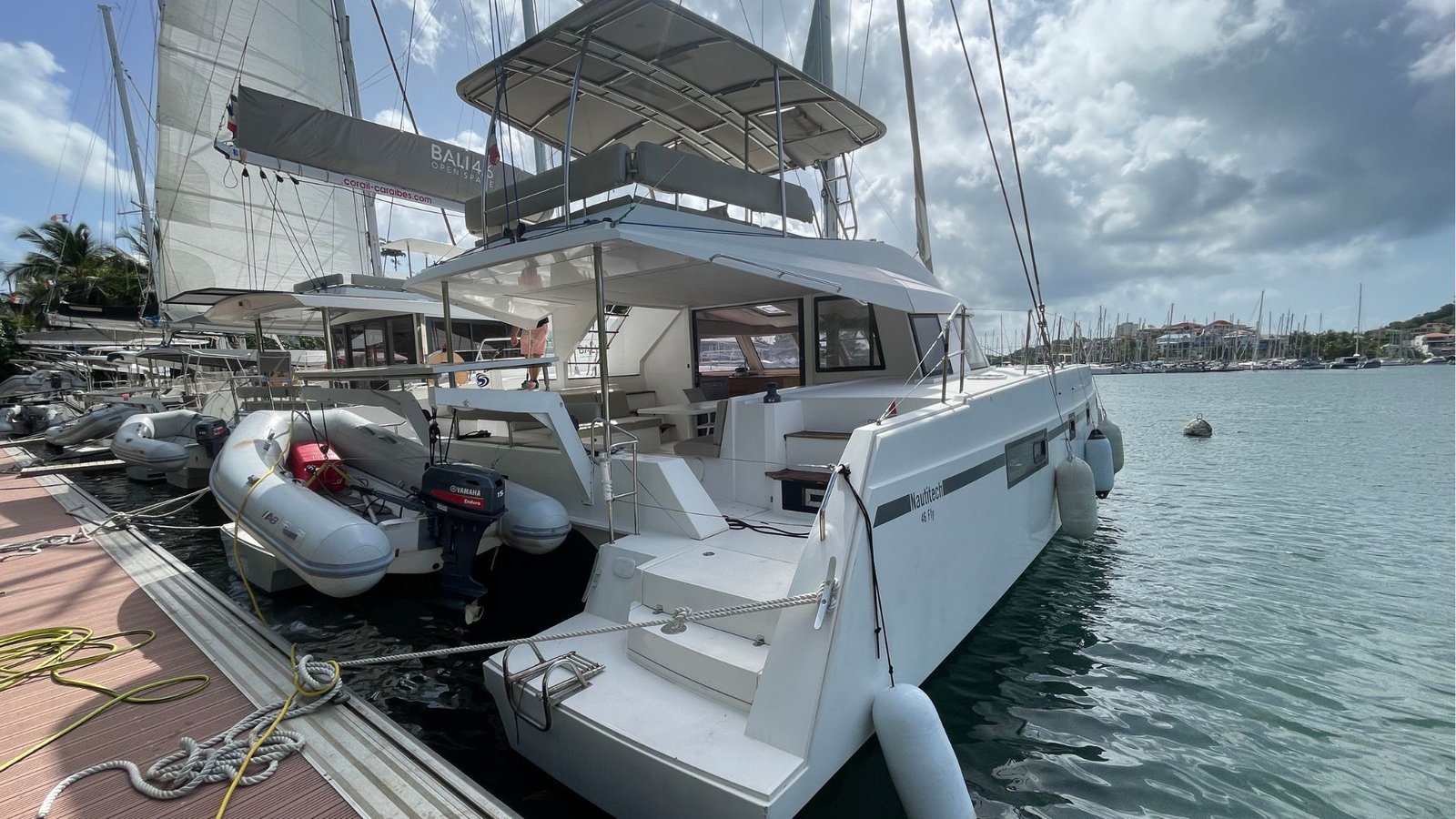 Nautitech 46 Fly 2019