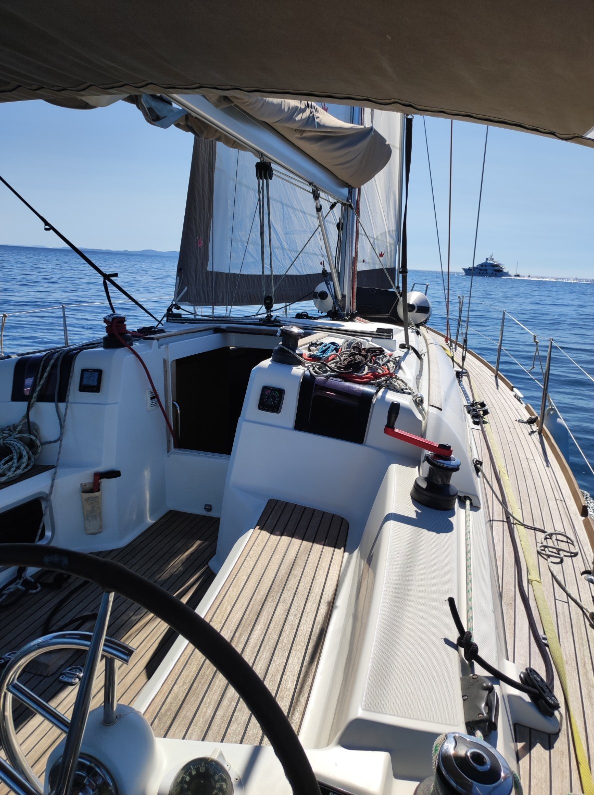 Jeanneau Sun Odyssey 379 2012